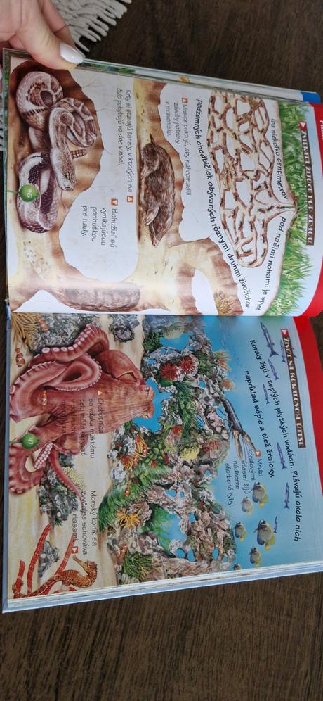 Príroda okolo nás, 