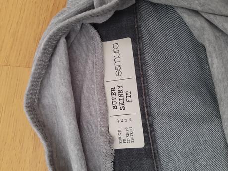 Tehotenské rifle, esmara,42