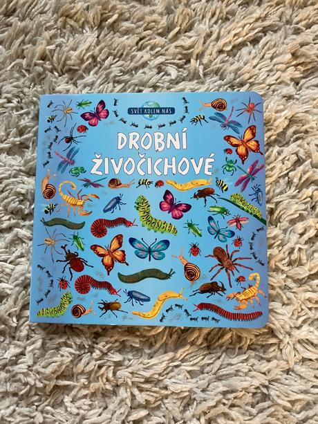 Drobní živočíchove,