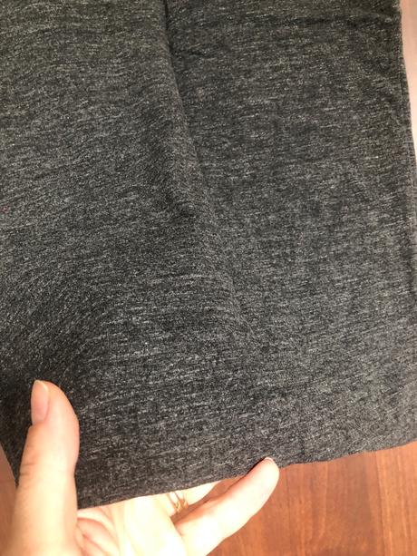 Siva sukna, h&m,s