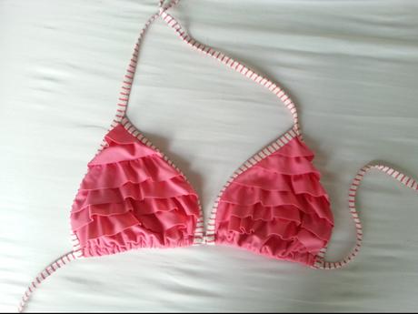 Volánikové plavky, m