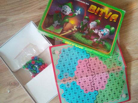 Spoločenské hry x 25,