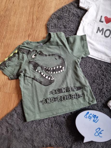 Tričká 86/92, dopodopo,86