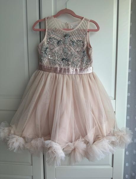 Šaty river island veľkosť 128, river island,128