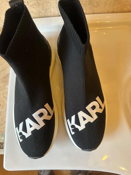 Tenisky, karl lagerfeld,38