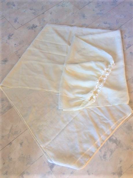 Záves /záclona - 4 ks, 