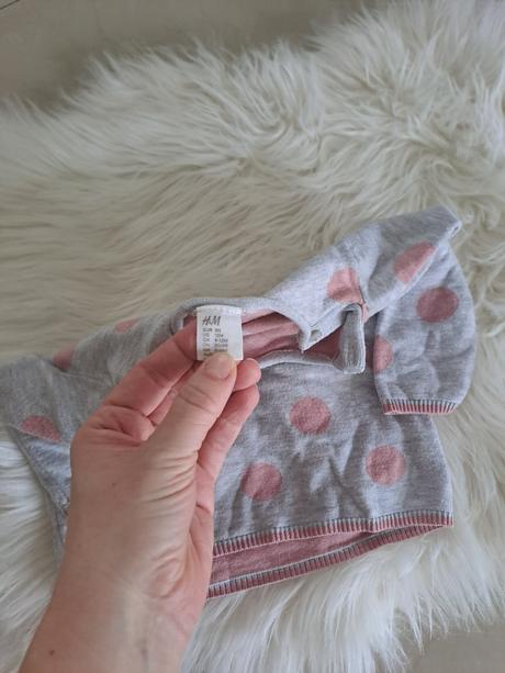 H&m svetrík, h&m,80