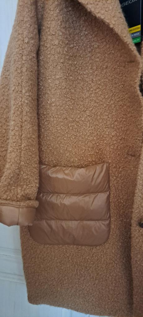 Kabát geox, geox,44