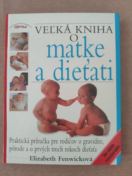 Veľká kniha o matke a dieťati, 
