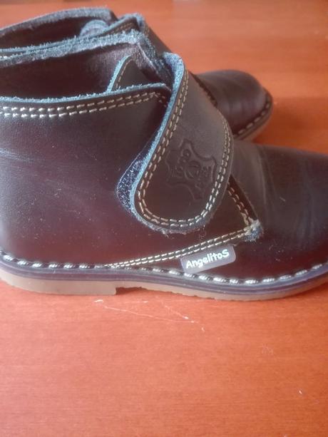 Elegantné topánky angelitos č.24, 24