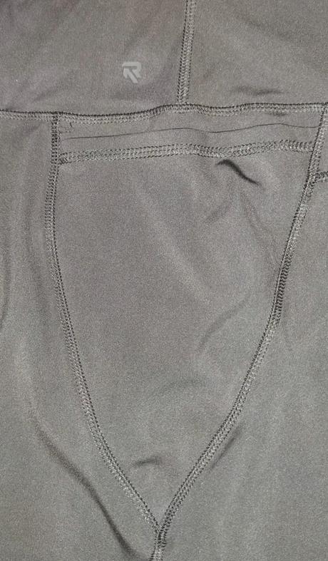 Reaktiv tmavozelené kaki legíny, tu,xl