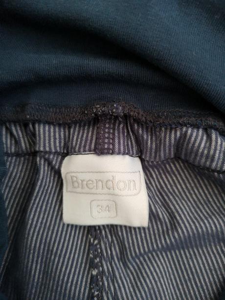 Kraťasy brendon veľ. 34, xs