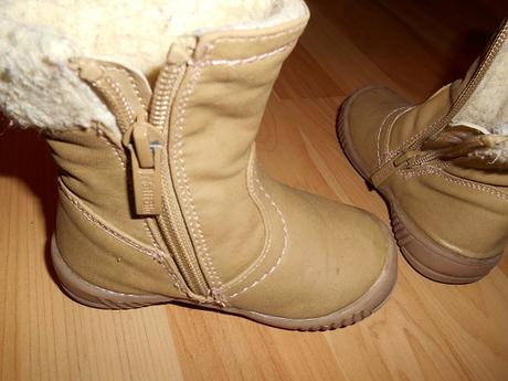 Čižmičky nelli blu zn.ccc prechodné, nelli blu,21