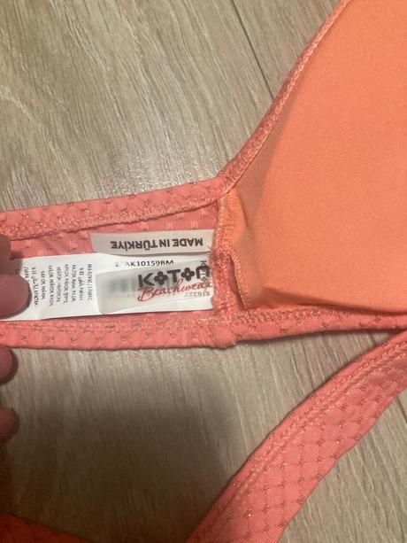 Dvojdielne plavky koton, m