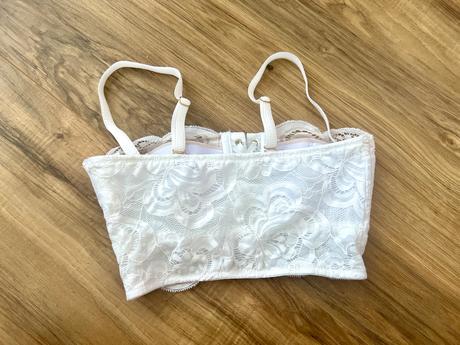 Biela podprsenka, intimissimi, s, intimissimi,s
