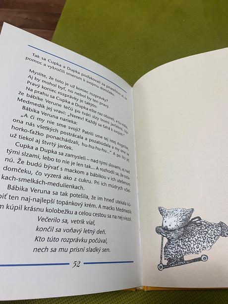 Krásna rozprávková kniha braček z tekvice mária ďu, 