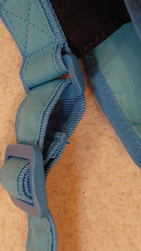 Taška pre škôlkara lurchi, 