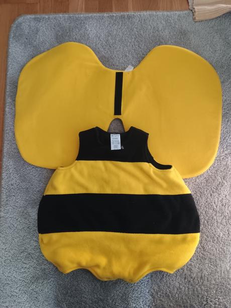 Anne gedes včielka na fotenie bábätka, šírka (cm): 30,dĺžka (cm): 30