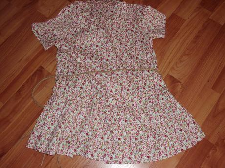 Kvietkovana kosela-bluzka, 146