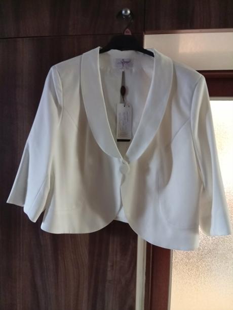 Šaty so sakom, spoločenské, nekrčivé, 50