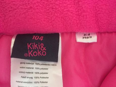 Oteplovaky, kiki&koko,104