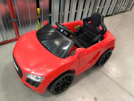 Detské autíčko na nabíjanie, 