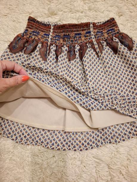 Bershka sukňa, bershka,146