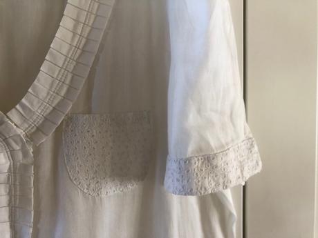 Letná blúzka zara l, zara,l