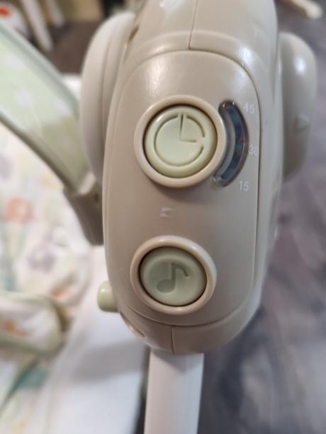 Hojdacie kresielko pre babatko, 