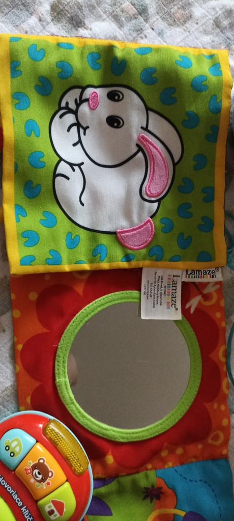 Hračky pre bábätko, 