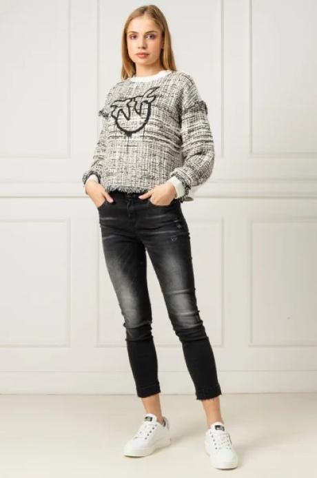 Pinko luxusna damska mikina nadhernaaa m, pinko,m