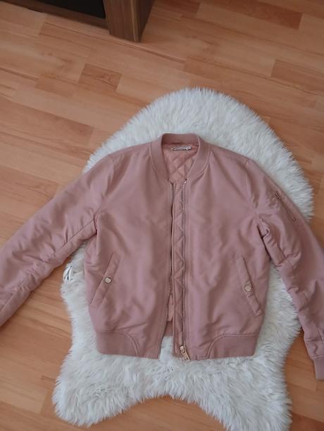 Bomber bunda, stradivarius,s