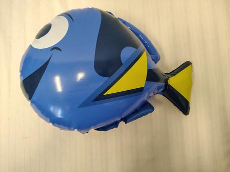 Zberateľská retro ryba hľadá sa dory, disney pixar,