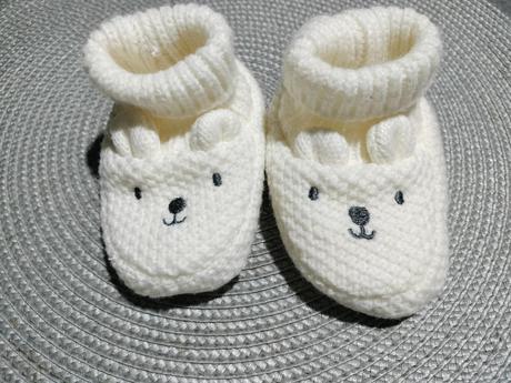 Papučky pre bábätko, <17