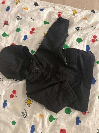 Nenosené decke bundy, 98