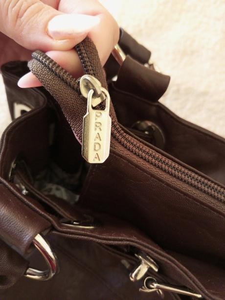 Kabelka prada, prada