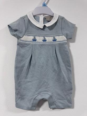 John lewis overal s loďkami veľ. 74, john lewis,74