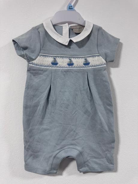 John lewis overal s loďkami veľ. 74, john lewis,74