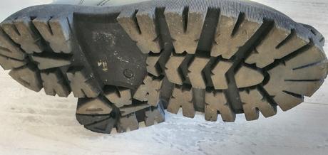 Kožené čižmy, patrizia pepe, 38