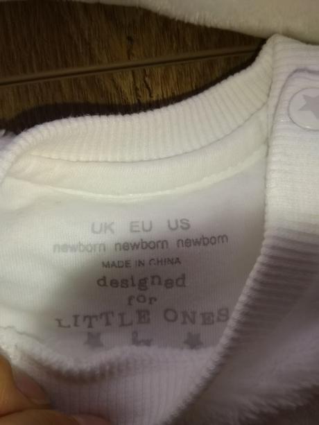 Súprava pre novorodenca, f&f,56