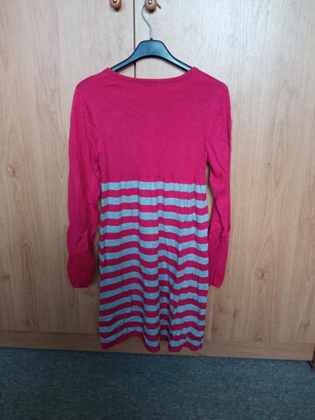 Šaty pletené, texbasic,146