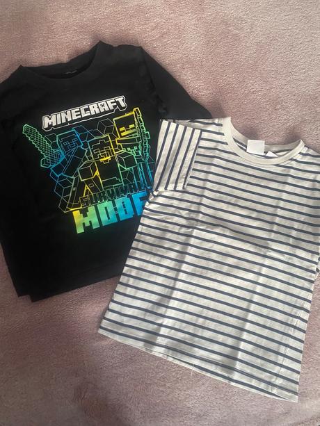 Balik oblečenia pre chlapčeka 4-6 rokov, 104–116