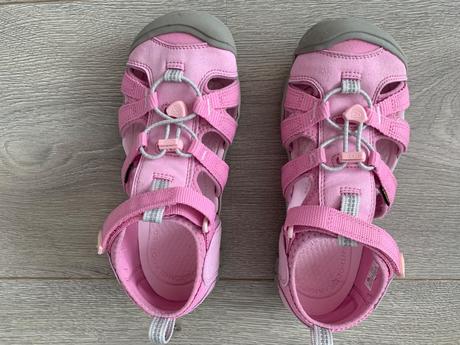 Sandále, keen,35