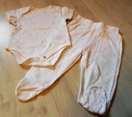 Body + polodupky, f&f,68