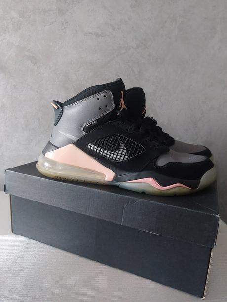Tenisky vysoké nike jordan mars 270, nike,41