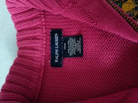 Svetrik, ralph lauren,86