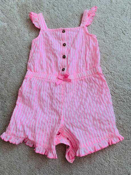 Letný overal 18-24m, f&f,92