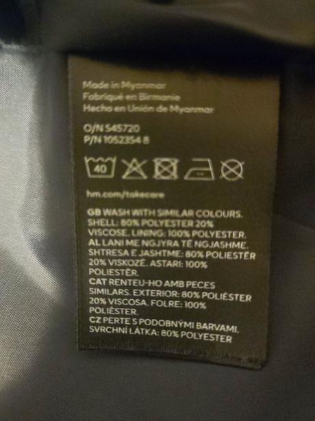 Chlapcensky oblek s motylikom, 140