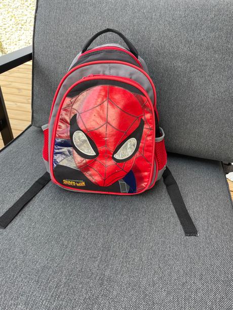 Detsky ruksak spiderman,