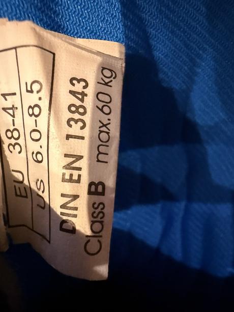 Kolieskove korcule nastavitelne 38-41, fila,38